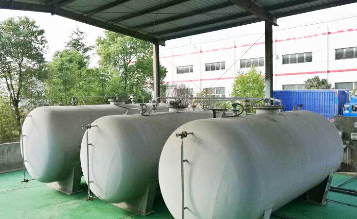 石化廢氣儲罐氮封系統(tǒng)如何來設計？